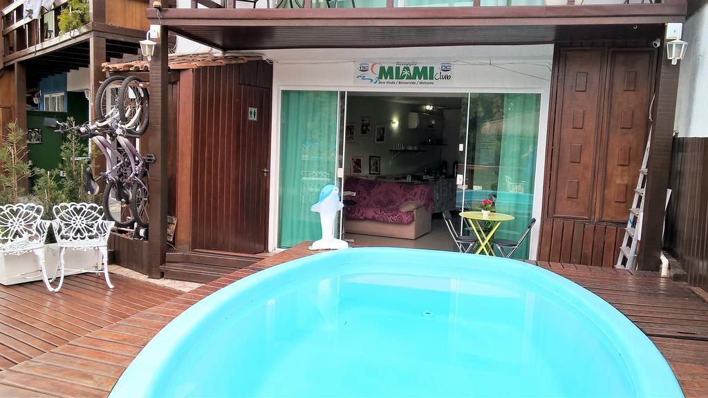 Pousada Miami Rio de Janeiro Exterior photo